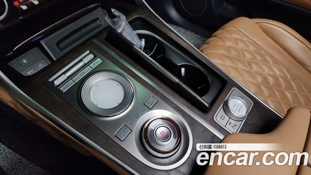 2021 Genesis GV80 2.5T Gasoline AWD, photograph 11
