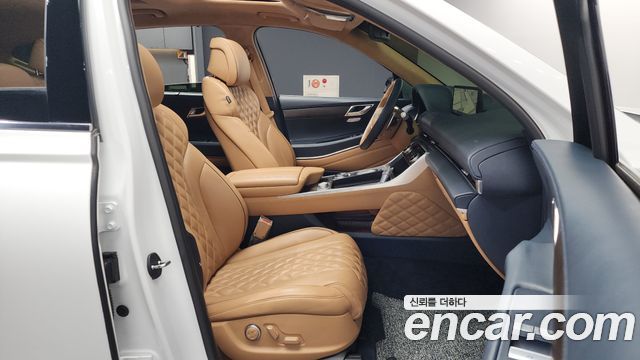 2021 Genesis GV80 2.5T Gasoline AWD, photograph 3