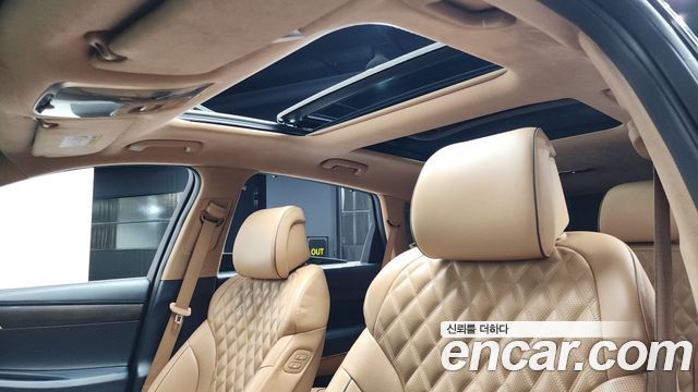 2021 Genesis GV80 2.5T Gasoline AWD, photograph 1
