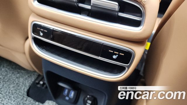 2021 Genesis GV80 2.5T Gasoline AWD, photograph 6