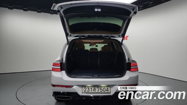 2021 Genesis GV80 2.5T Gasoline AWD, photograph 8