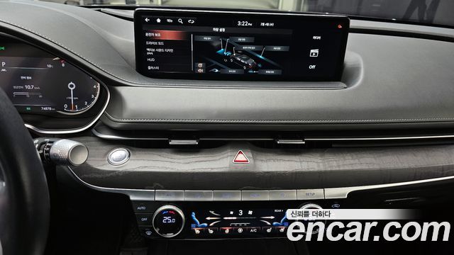 Genesis G80 Gasoline 3.5 Turbo 2WD — photo 1 of 20