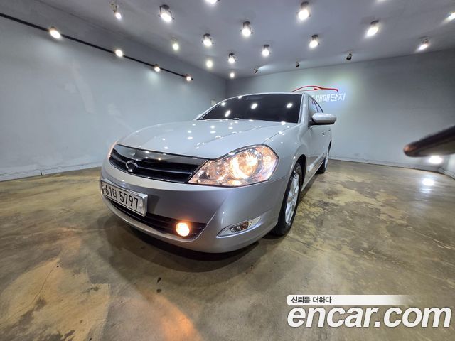 Renault-KoreaSamsung SM5  SE Plus — photo 1 of 20