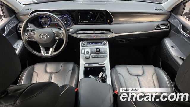 Hyundai Palisade Diesel 2.2 2WD — photo 1 of 20