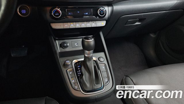 Hyundai Kona Gasoline 1.6 Turbo 4WD — photo 1 of 20