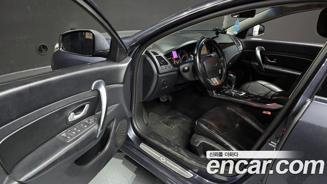 Renault-KoreaSamsung SM5  LE — photo 1 of 20