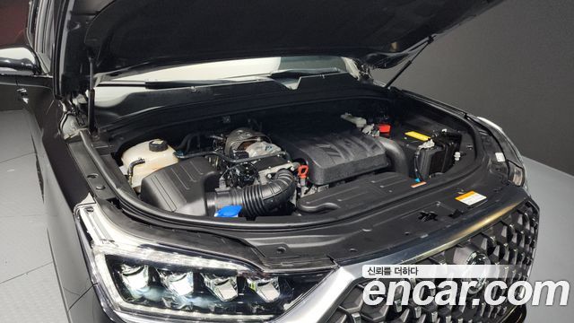 KG_Mobility_Ssangyong Rexton Disel 2.2 4WD — photo 1 of 20