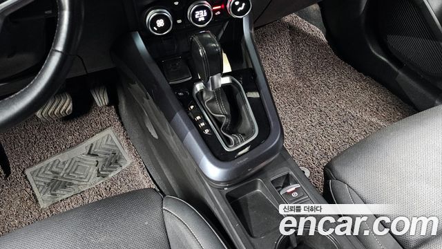 Renault-KoreaSamsung XM3 1.3 TCe LE — photo 1 of 20