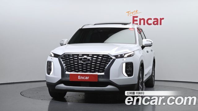 Hyundai Palisade Gasoline 3.8 2WD — photo 1 of 20