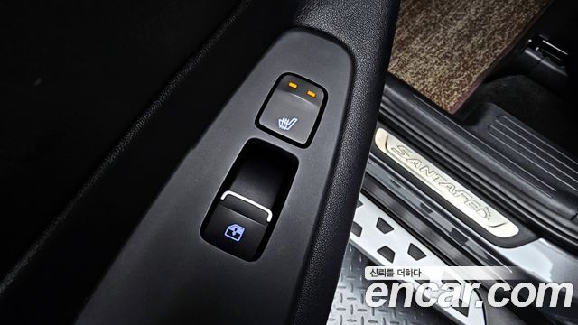Hyundai Santafe Diesel 2.2 2WD — photo 1 of 20