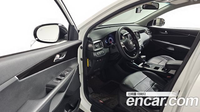 Kia Sorento Diesel 2.2 2WD — photo 1 of 20
