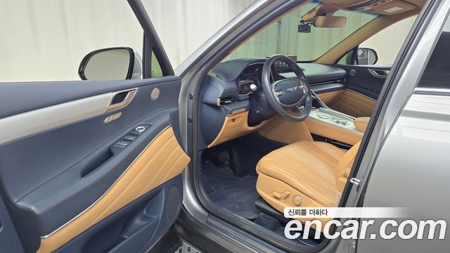 Genesis GV80 2.5T Gasoline AWD — photo 1 of 20