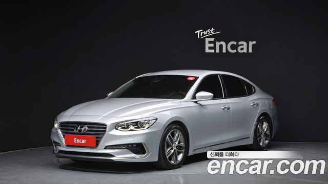 Hyundai Grandeur 3.0 Exclusive — photo 1 of 20