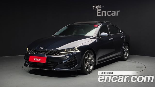 2020 Kia K5 2.0, photograph 11