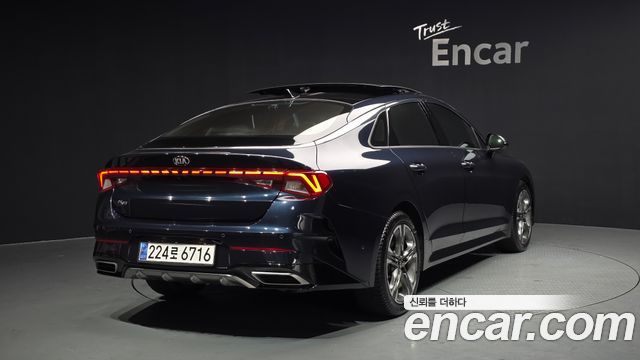 2020 Kia K5 2.0, photograph 7