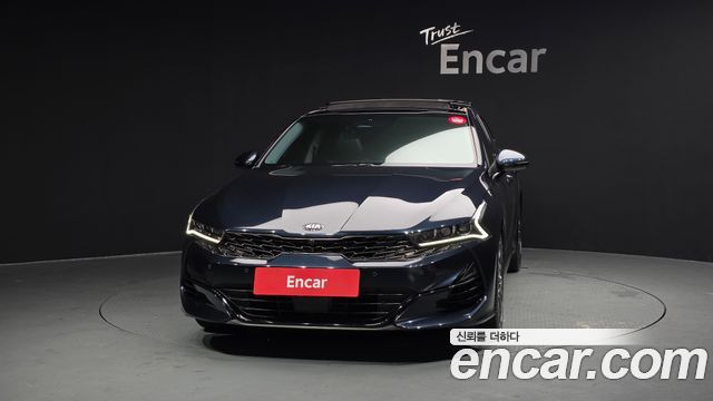 2020 Kia K5 2.0, photograph 6
