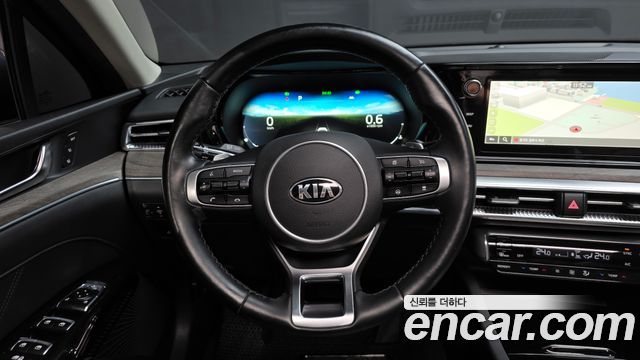 2020 Kia K5 2.0, photograph 3