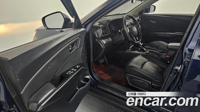 KG_Mobility_Ssangyong TIBOLI Gasoline 1.5 2WD — photo 1 of 20