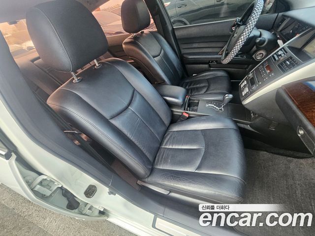 Renault-KoreaSamsung SM5  SE Black — photo 1 of 20