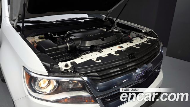 ChevroletGMDaewoo Colorado 3.6 Extreme-X 4WD — photo 1 of 20