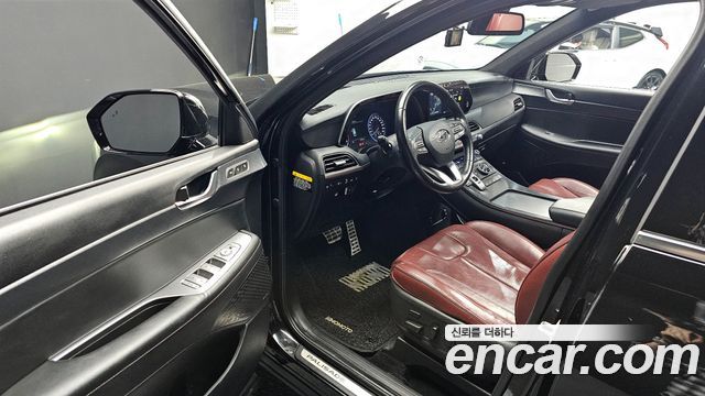 Hyundai Palisade Gasoline 3.8 4WD — photo 1 of 20