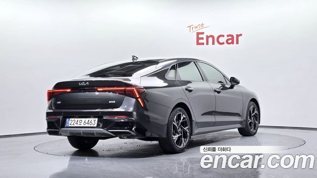 Kia K5 Noblesse — photo 1 of 20