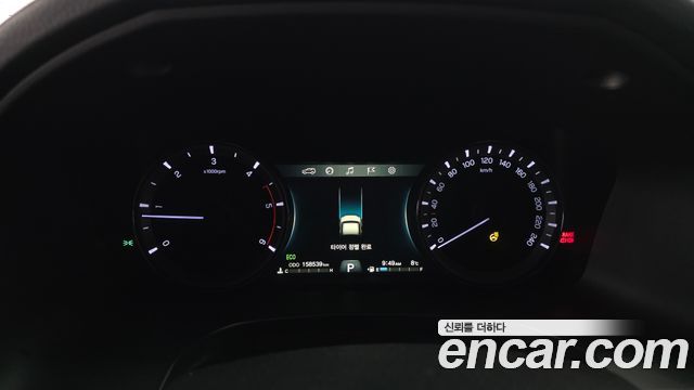 KG_Mobility_Ssangyong Rexton Diesel 2.2 4WD — photo 1 of 20