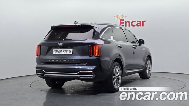 2020 Kia Sorento Diesel 2.2 2WD, photograph 3