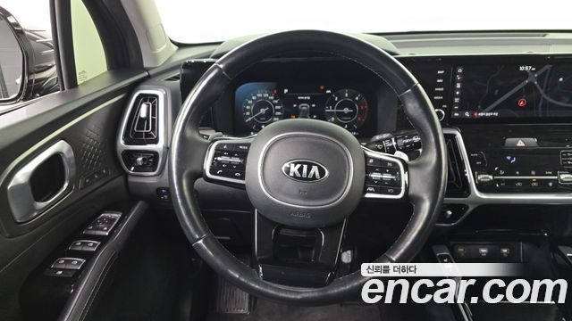 2020 Kia Sorento Diesel 2.2 2WD, photograph 6