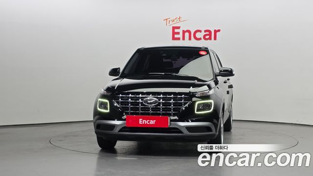2020 Hyundai Venue 1.6 Modern, photograph 1