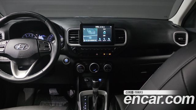 2020 Hyundai Venue 1.6 Modern, photograph 4