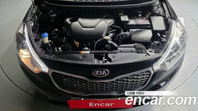 Kia K3 Noblesse — photo 1 of 20