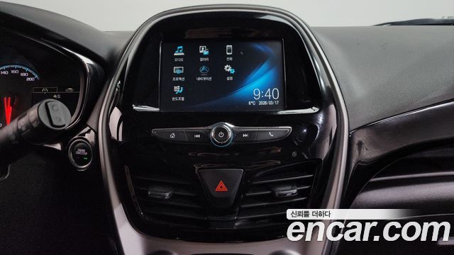 ChevroletGMDaewoo Spark LTZ — photo 1 of 20