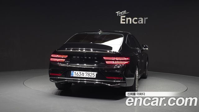 Genesis G80 Gasoline 3.5 Turbo AWD — photo 1 of 20