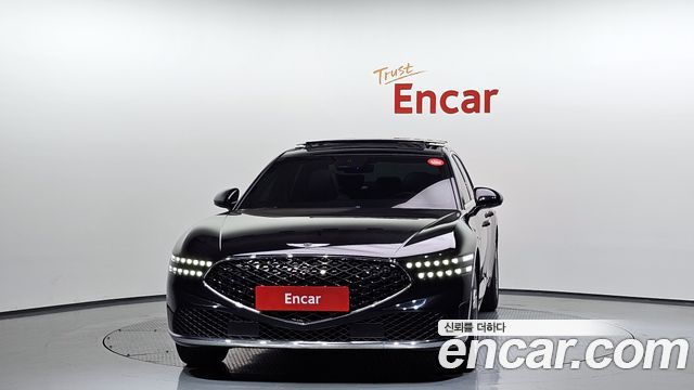 Genesis G90 Gasoline 3.5 Turbo AWD — photo 1 of 20