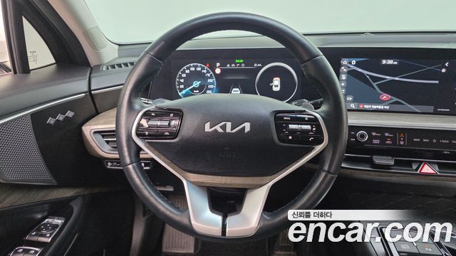 Kia K8 3.5 LPG 2WD — photo 1 of 20
