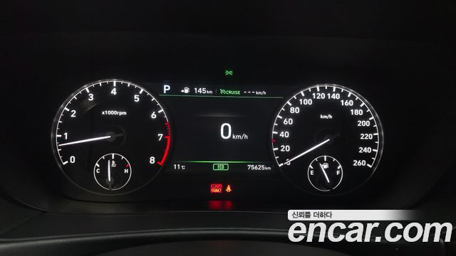 Genesis EQ900 3.3 T-GDI AWD — photo 1 of 20