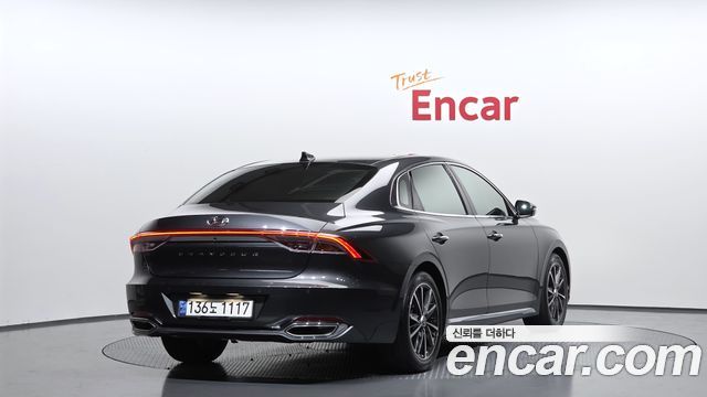 Hyundai Grandeur 2.5 — photo 1 of 20