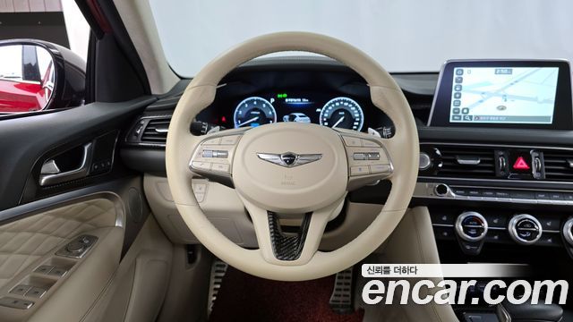 Genesis G70 3.3T Sport AWD — photo 1 of 20