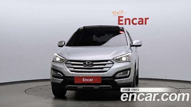 Hyundai Santafe Diesel(e-VGT) 2.0 2WD Premium