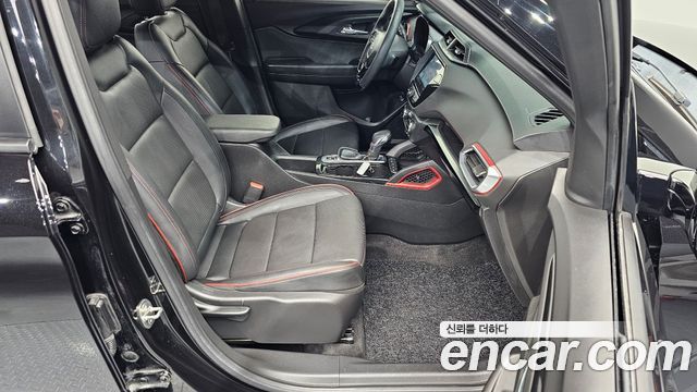 2021 ChevroletGMDaewoo Trailblazer 1.3 Turbo 2WD, photograph 4
