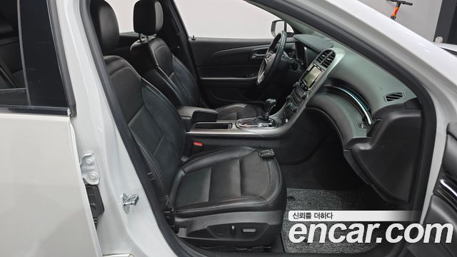ChevroletGMDaewoo Malibu 2.0 LTZ Deluxe Pack(Black) — photo 1 of 20