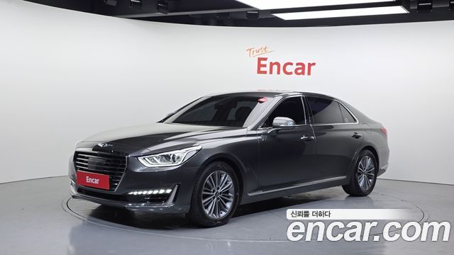 Genesis EQ900 3.8 GDI AWD — photo 1 of 20