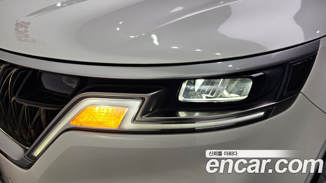 2023 Kia Canival Diesel 11-Seater Prestige, photograph 12