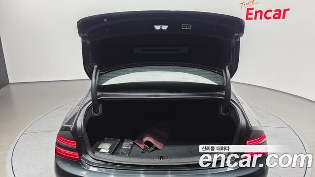 Genesis G80 Gasoline 3.5 Turbo AWD — photo 1 of 40