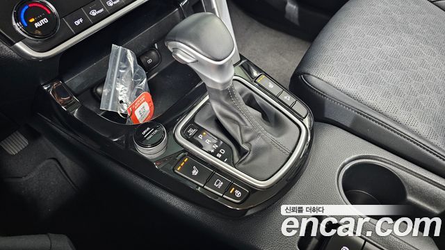 Kia Seltos Gasoline 1.6 Turbo 2WD — photo 1 of 30