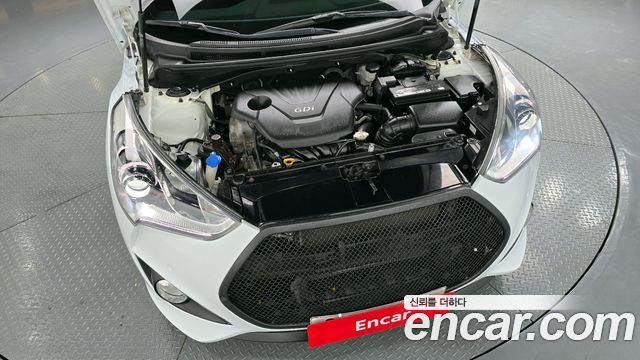 Hyundai Veloster 1.6 PYL — photo 1 of 20