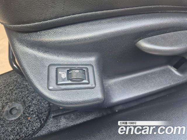 Renault-KoreaSamsung SM5  LPLi Texi tental car DLX — photo 1 of 14