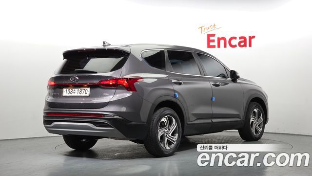 Hyundai Santafe Diesel 2.2 4WD — photo 1 of 30