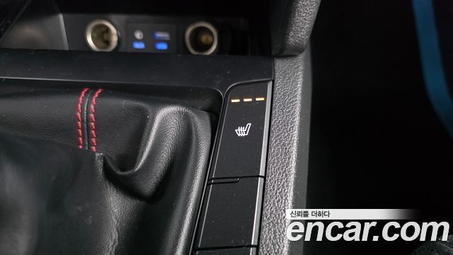 Hyundai AVANTE 1.6 Turbo Sport